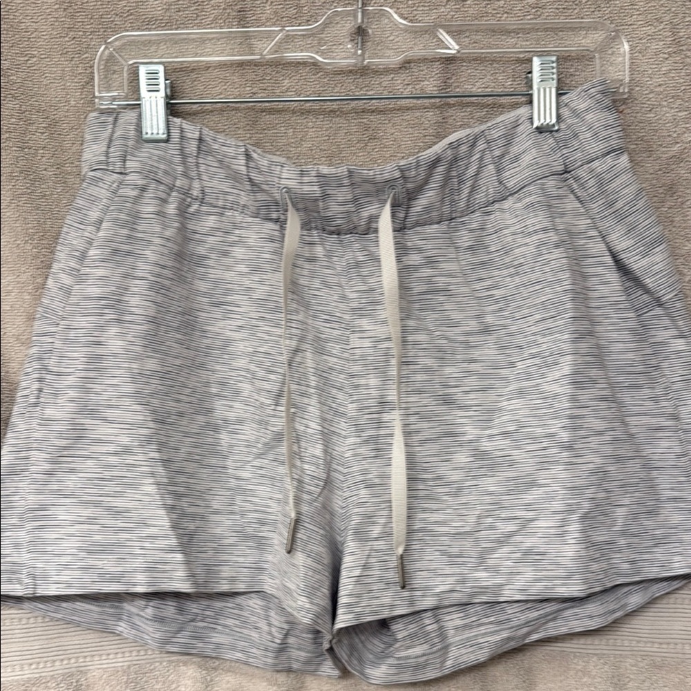 Women's Gray Shorts